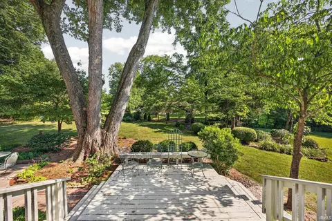 Exterior - 306 E Oliver Dr, Bloomington, IN 47408 photo 12 of 17