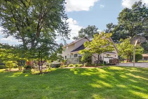 Exterior - 306 E Oliver Dr, Bloomington, IN 47408 photo 7 of 17