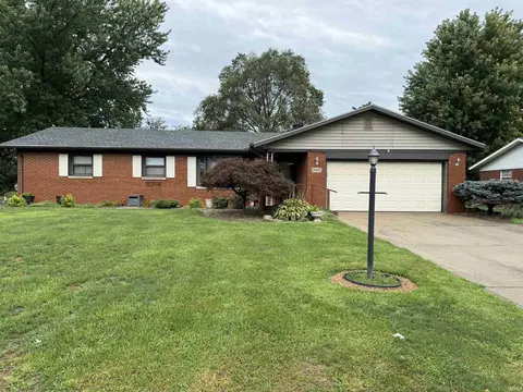 3417 W Melody Ln, Kokomo, IN 46902