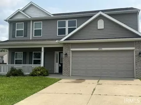 2891 Biscayne Ct, West Lafayette, IN 47906