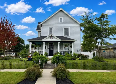 1604 13th St, Bedford, IN 47421