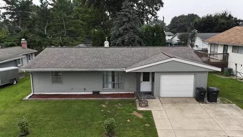 2504 Kickapoo Dr, Lafayette, IN 47909