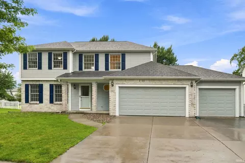 3387 Putnam St, West Lafayette, IN 47906