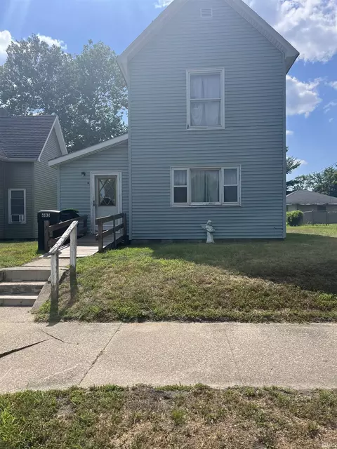 605 Wilkinson St, Logansport, IN 46947