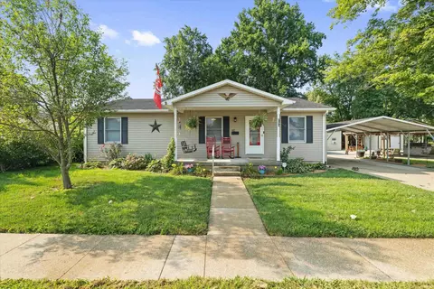 708 Walnut St, Rockport, IN 47635