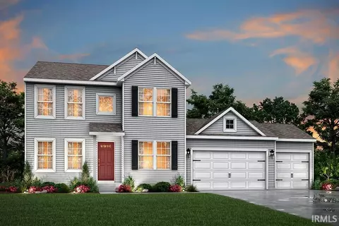 2271 Highlander Dr, Warsaw, IN 46580