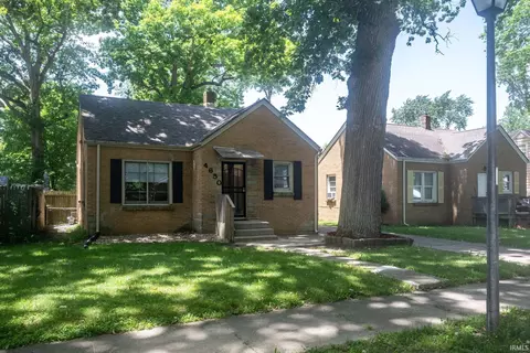 4650 Monroe St, Fort Wayne, IN 46806