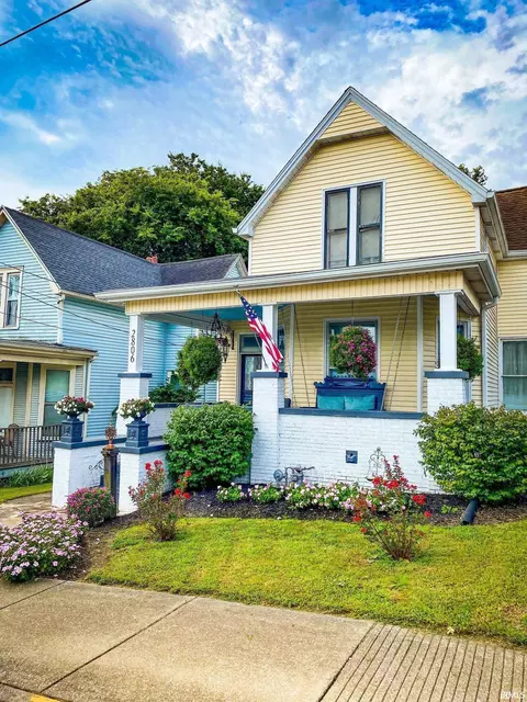 2806 W Franklin St, Evansville, IN 47712