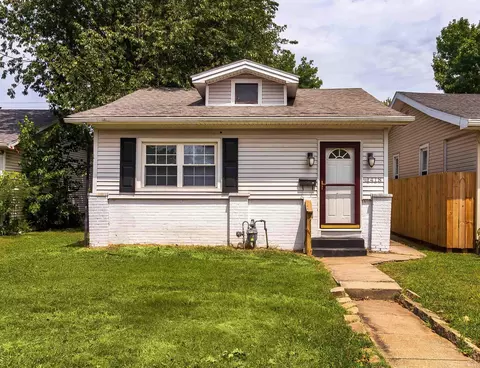 1418 E Jackson Ave, Evansville, IN 47714