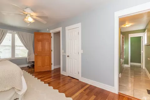 Bedroom - 730 W Howe St, Bloomington, IN 47403 photo 5 of 7