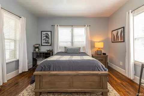 Bedroom - 730 W Howe St, Bloomington, IN 47403 photo 1 of 7