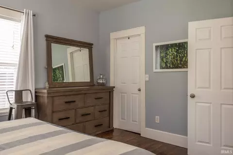 Bedroom - 730 W Howe St, Bloomington, IN 47403 photo 2 of 7