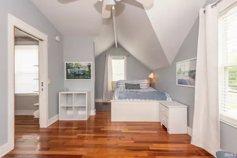 Bedroom - 730 W Howe St, Bloomington, IN 47403 photo 6 of 7