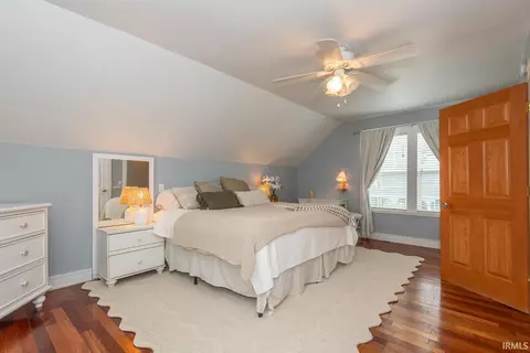 Bedroom - 730 W Howe St, Bloomington, IN 47403 photo 3 of 7