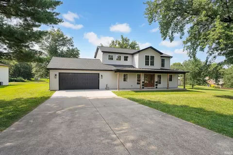 7508 Eichele Dr, Evansville, IN 47712