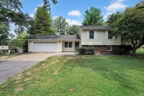 2210 E Boonville New Harmony Rd, Evansville, IN 47725