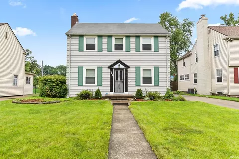 220 W Fleming Ave, Fort Wayne, IN 46807