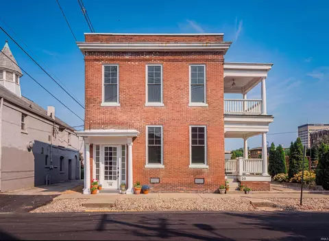 18 Chestnut St, Evansville, IN 47713