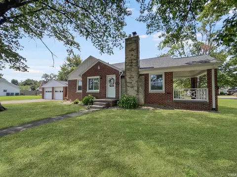 501 Vann Ave, Evansville, IN 47714
