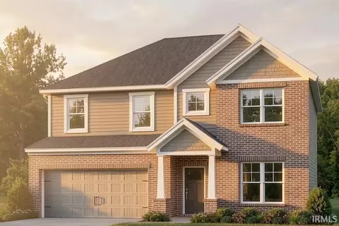 3055 Goswell Dr, Newburgh, IN 47630