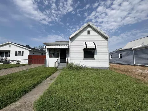 433 S Evans Ave, Evansville, IN 47713