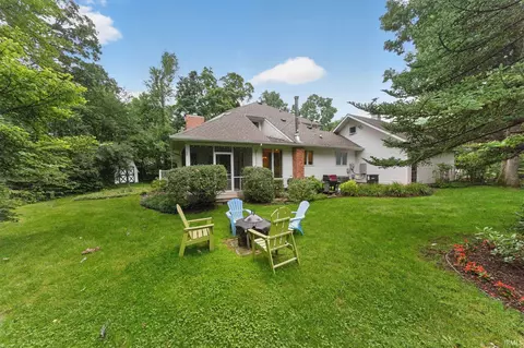 Exterior - 51973 Fall Creek Dr, Granger, IN 46530 photo 9 of 13