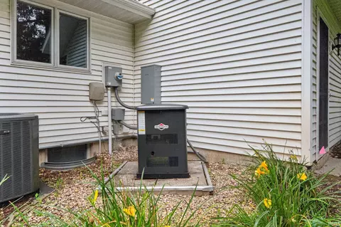 Exterior - 51973 Fall Creek Dr, Granger, IN 46530 photo 5 of 13
