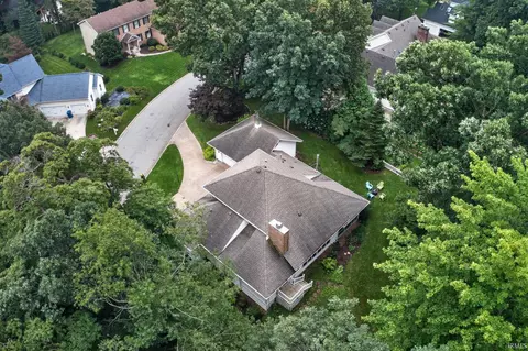 View/Area - 51973 Fall Creek Dr, Granger, IN 46530 photo 2 of 3