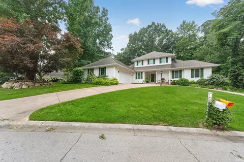 Exterior - 51973 Fall Creek Dr, Granger, IN 46530 photo 12 of 13