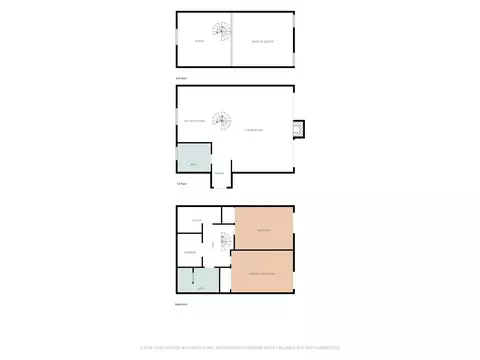 Floorplan - 299 Spring Haven Rd, Mitchell, IN 47446 photo 1 of 1