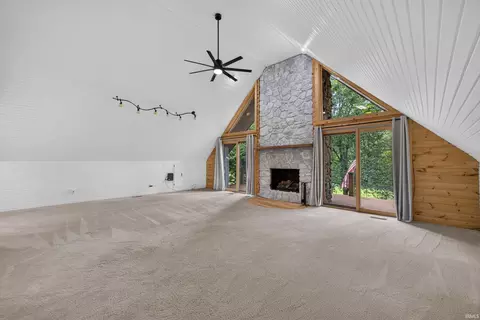 Living - 299 Spring Haven Rd, Mitchell, IN 47446 photo 1 of 2