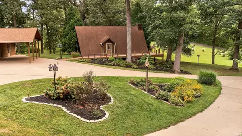 Exterior - 299 Spring Haven Rd, Mitchell, IN 47446 photo 15 of 17