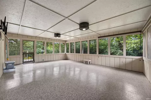 Exterior - 299 Spring Haven Rd, Mitchell, IN 47446 photo 10 of 17