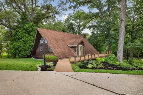 Exterior - 299 Spring Haven Rd, Mitchell, IN 47446 photo 5 of 17