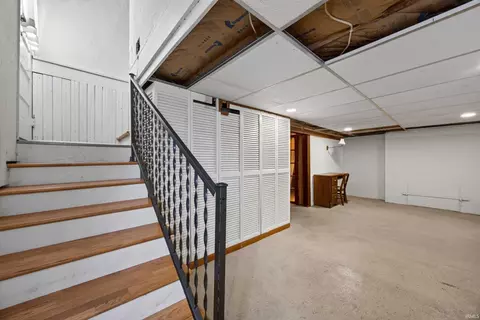 Entry Way - 215 S 8th St, Mitchell, IN 47446 photo 3 of 5