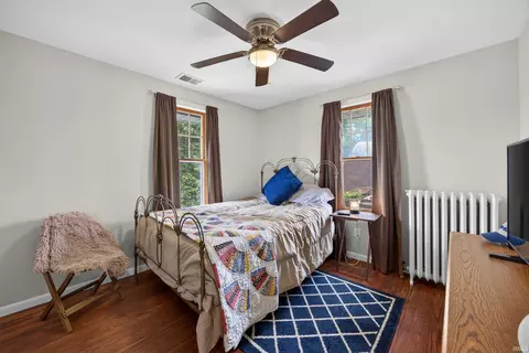 Bedroom - 215 S 8th St, Mitchell, IN 47446 photo 1 of 8
