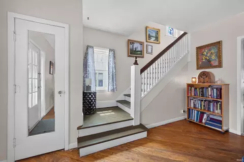 Entry Way - 215 S 8th St, Mitchell, IN 47446 photo 1 of 5