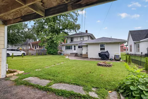 Exterior - 215 S 8th St, Mitchell, IN 47446 photo 6 of 8