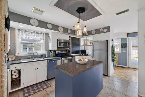 Kitchen - 215 S 8th St, Mitchell, IN 47446 photo 1 of 3