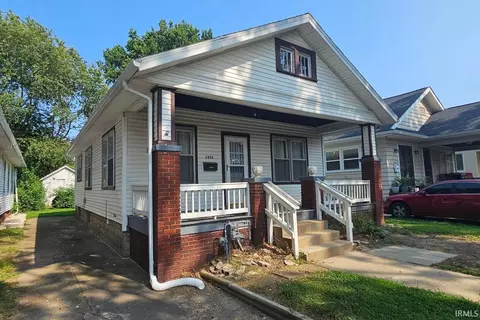1556 S Linwood Ave, Evansville, IN 47713