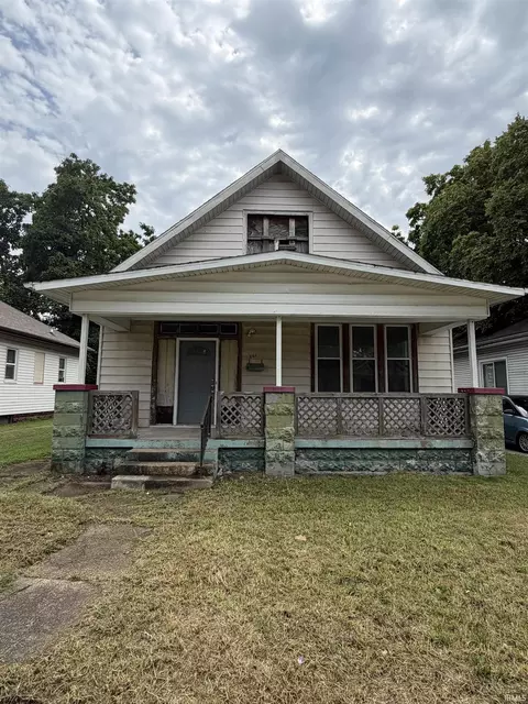 861 Covert Ave, Evansville, IN 47713