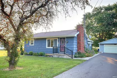1075 Evergreen Ave, Huntington, IN 46750