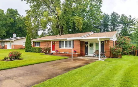 31 W Bujey Dr, Evansville, IN 47710
