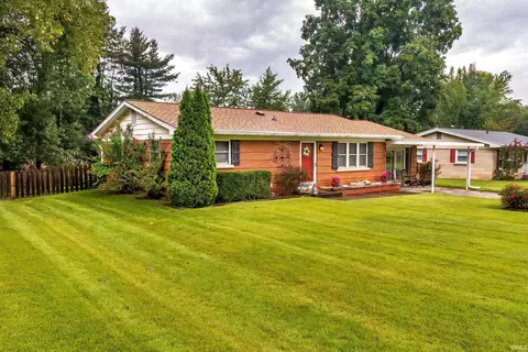 31 W Bujey Dr, Evansville, IN 47710