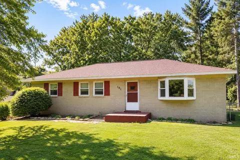 101 Orchard Hl, Logansport, IN 46947