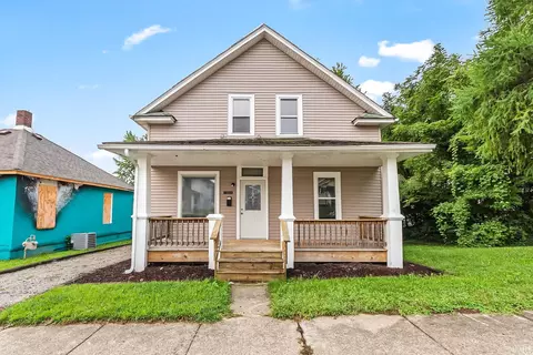 1309 3rd St, Fort Wayne, IN 46808