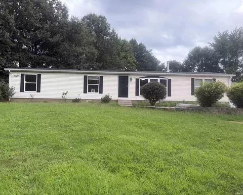 4769 W County Rd 1200 South Rd, Jasonville, IN 47438