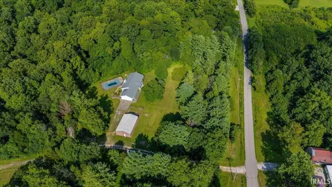 View/Area - 1751 Spice Valley Rd, Mitchell, IN 47446 photo 4 of 7