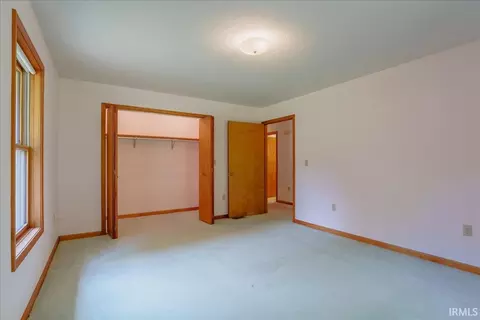 Bedroom - 1751 Spice Valley Rd, Mitchell, IN 47446 photo 3 of 3