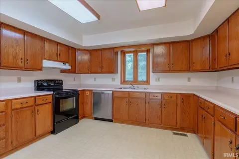 Kitchen - 1751 Spice Valley Rd, Mitchell, IN 47446 photo 3 of 3